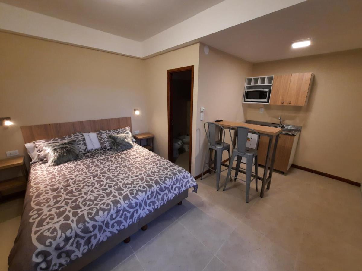 Departamentos Ushuaia Centro By Hotel Austral Екстериор снимка