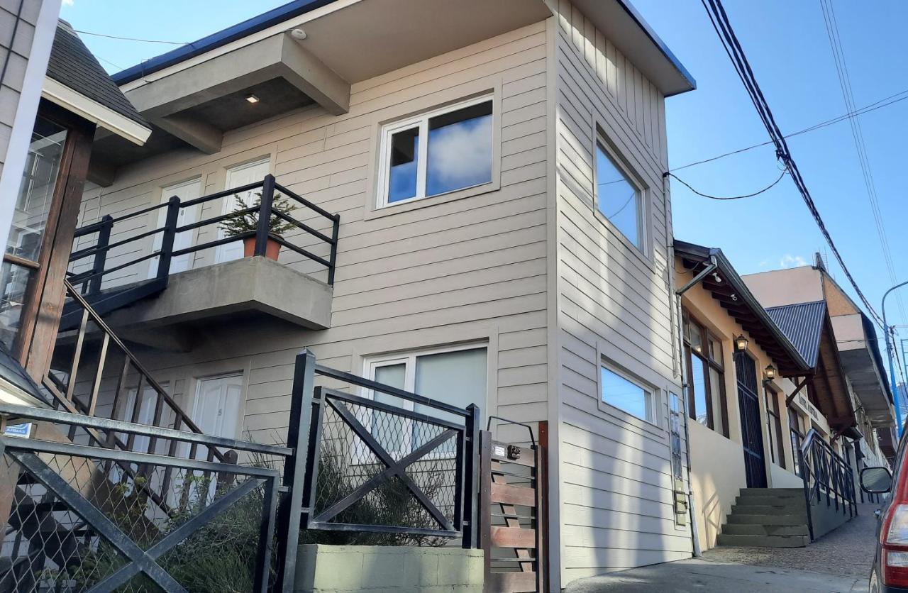Departamentos Ushuaia Centro By Hotel Austral Екстериор снимка