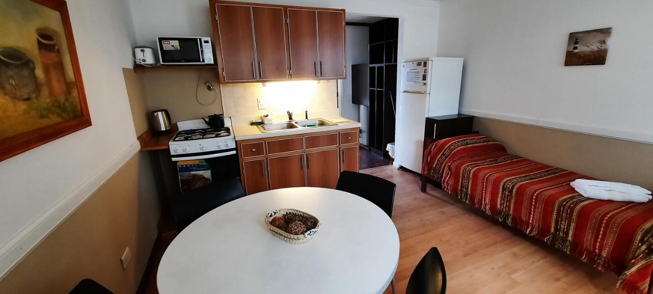 Departamentos Ushuaia Centro By Hotel Austral Екстериор снимка