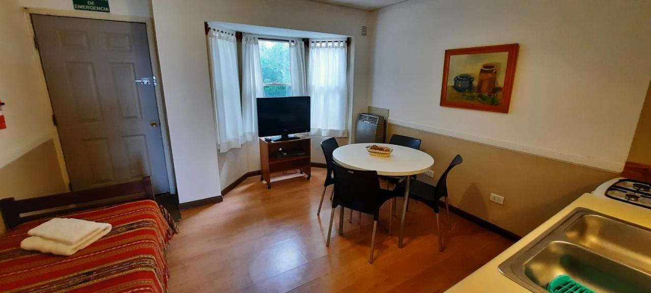 Departamentos Ushuaia Centro By Hotel Austral Екстериор снимка