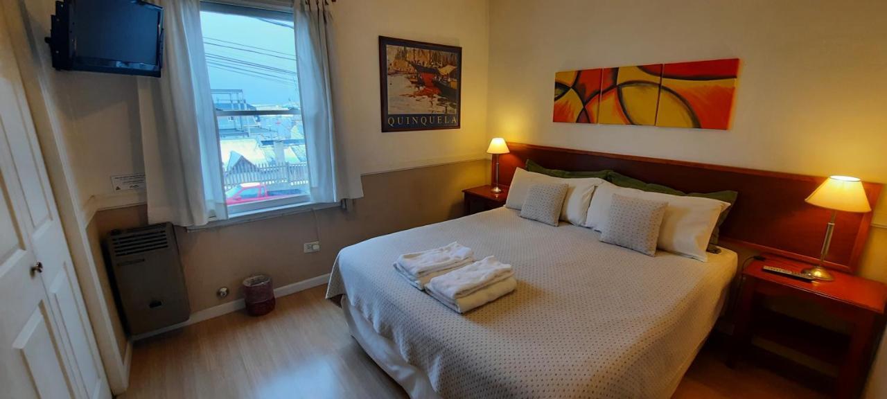Departamentos Ushuaia Centro By Hotel Austral Екстериор снимка
