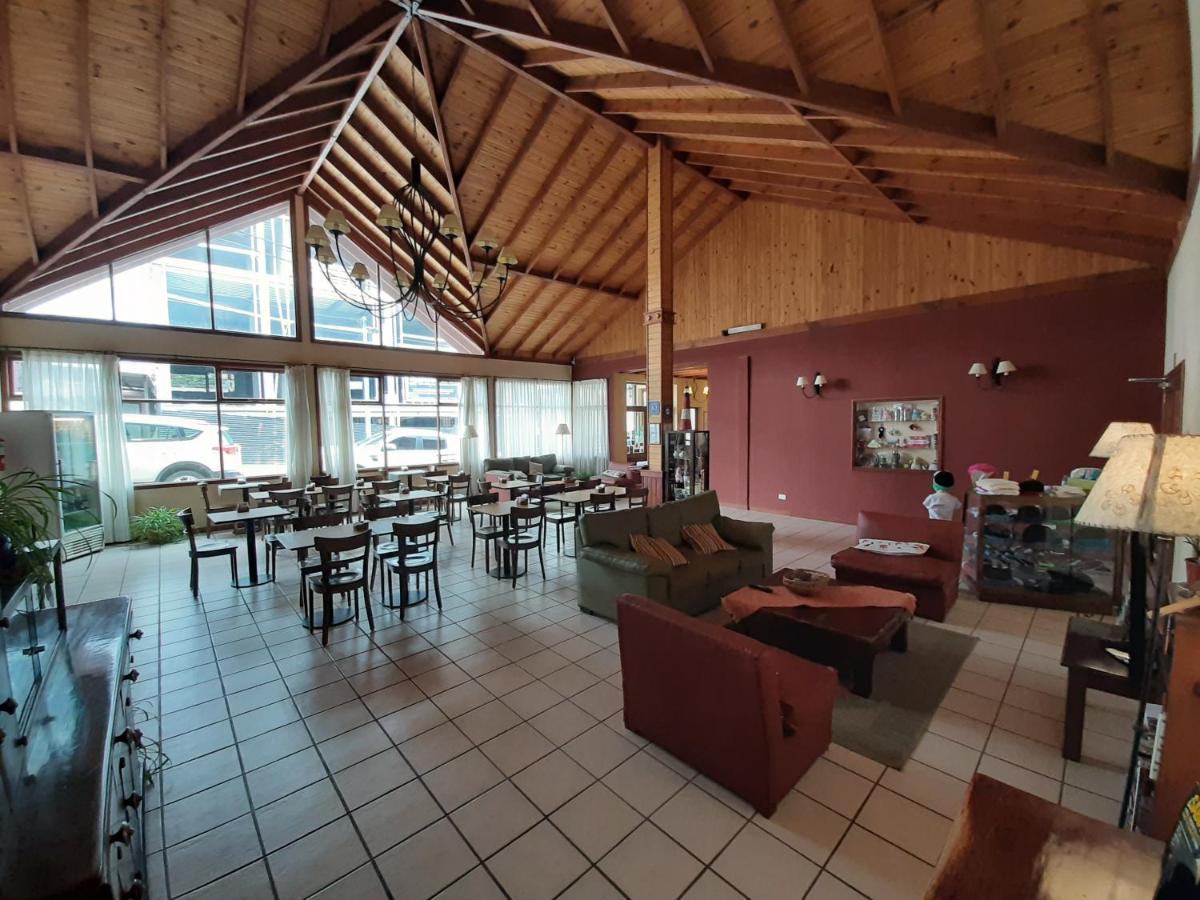 Departamentos Ushuaia Centro By Hotel Austral Екстериор снимка