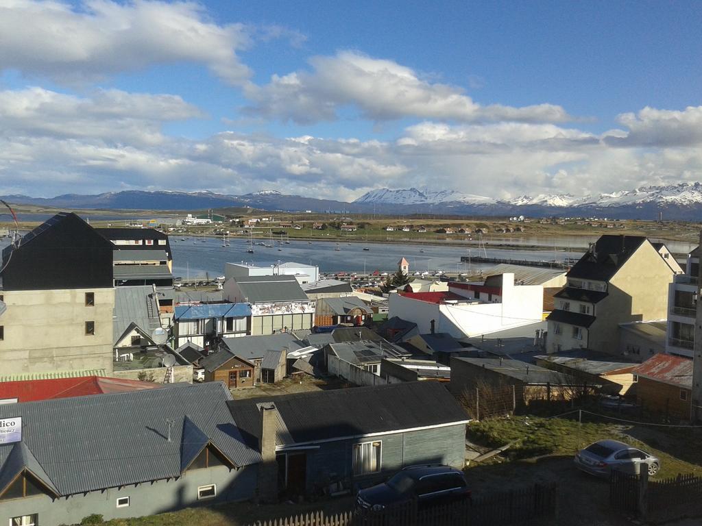 Departamentos Ushuaia Centro By Hotel Austral Стая снимка
