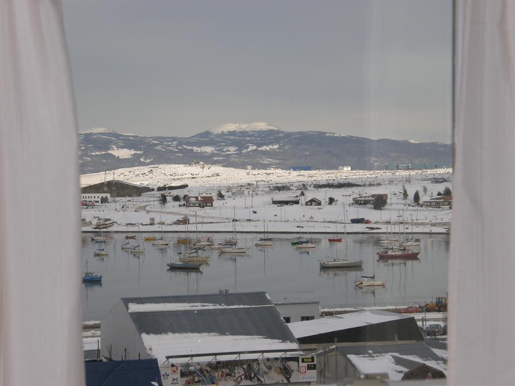 Departamentos Ushuaia Centro By Hotel Austral Екстериор снимка